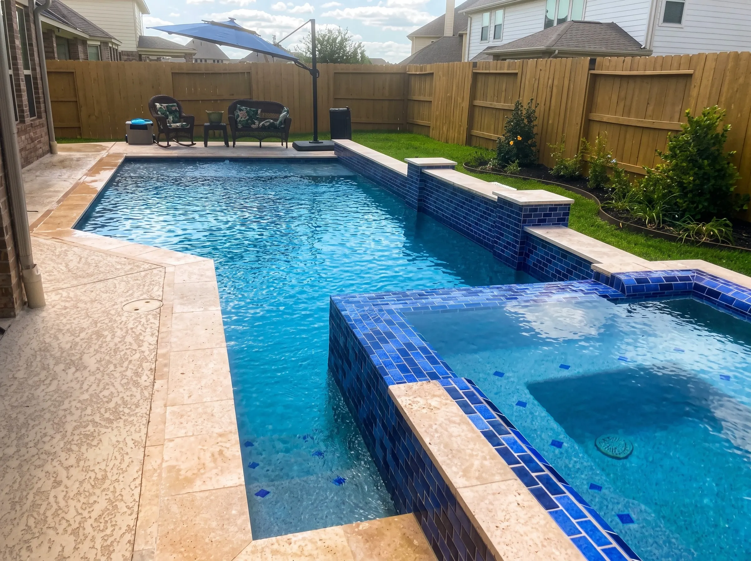 Pool Repair & Equipment Service