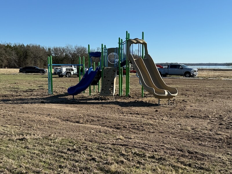 Rivers Edge Pools build